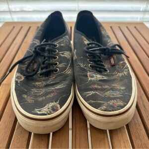 Vans southwestern tribal shoes men’s size 9.5